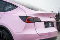 Sakura Pink Car Vinyl Wrap Film 1.52*18m