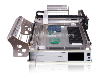 NeoDen 3rd generation SMT Machine--TM245P LED bulb,LED lamp mounting machine