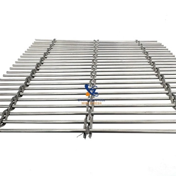 Stainless Steel Perforated Metal Mesh for Interior Decoration