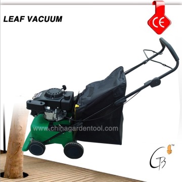leaf vacuum machine