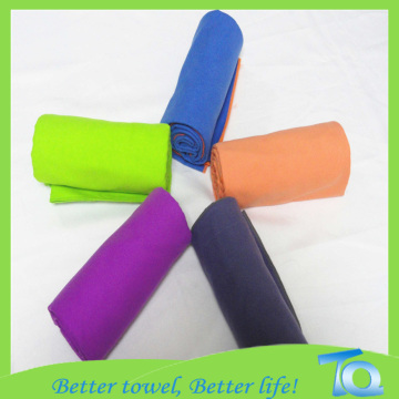 Custom Microfiber Suede Sports Towel