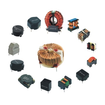 Power Line Common Mode Choke TRF