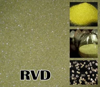 Synthetic Diamond Powder RVD