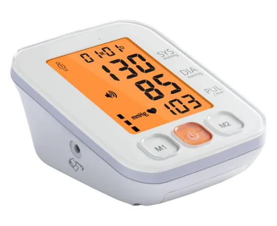 ORT537  blood pressure monitor Upper arm type