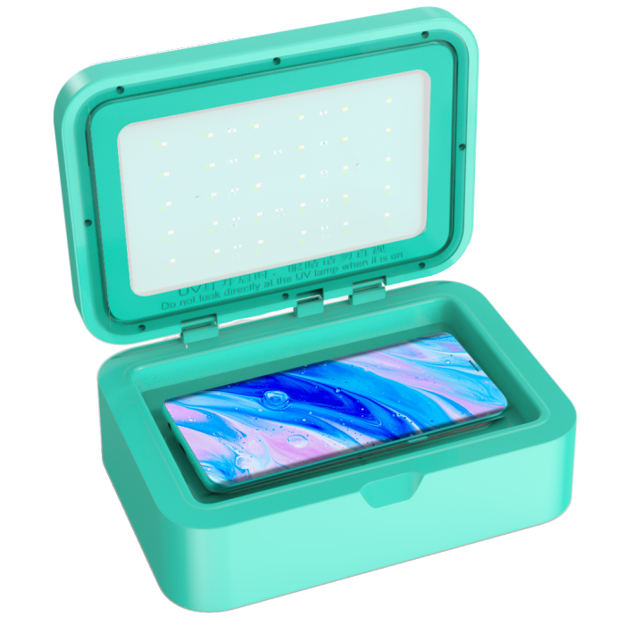 Mesin curing film UV seluler dengan fungsi vakum