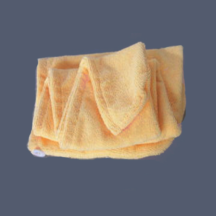 microfibre hair towel soft