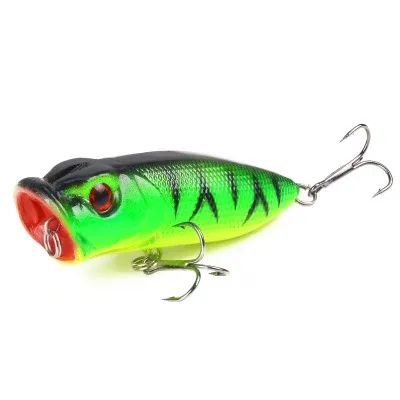 Hard Plastic Fishing Lure Artificial Bait Fish Tackle Lures
