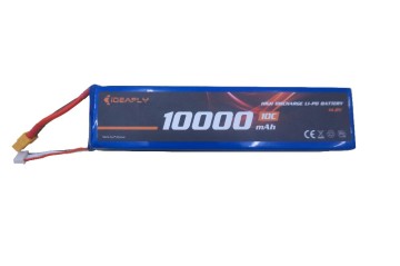10000MAH 14.8V 4S 10C LIPO Battery For Multicopter