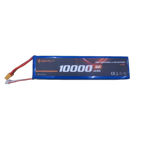 10000MAH 14.8V 4S 10C LIPO Battery For Multicopter