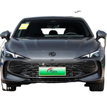 Penjualan panas ISAIC MG7 2023 - 1.5t/2.0t mobil sport berkecepatan tinggi dengan harga pabrik