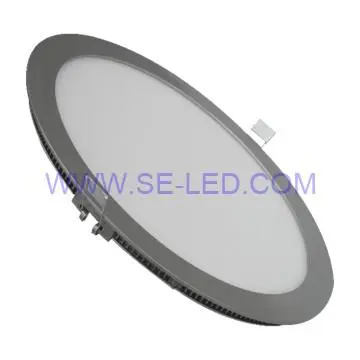 3528 round ommercial white led panel 20w with 2years warranty