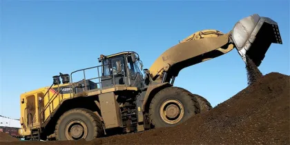 kawasaki john deere wheel loader liugong loader 8128H