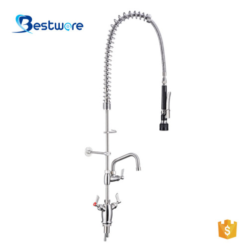 Industrial Commercial Kitchen Sink Faucet