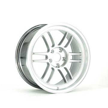 DM144 Vendita calda in lega d&#39;argento Wheels Europa