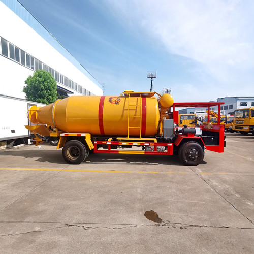 CHENG LI MINE Бетонный миксер грузовик