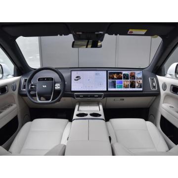 2024 புதிய பதிப்பு LI L6 2024 சொகுசு மின்சார கார் SUV 4WD 5 இருக்கைகள்