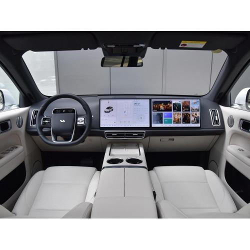 2024新しいバージョンLi L6 2024 Luxury Electric Car SUV 4WD 5シート