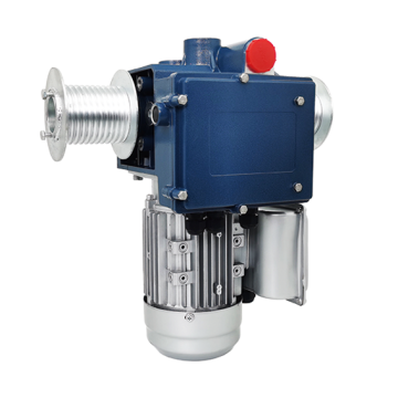 Greenhouse Rack and Pinion Drive Motor for Ventilation/Shading Systems