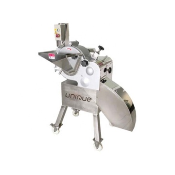 Industrial Potato Dicing Machine | Vegetable Cutting Equipment