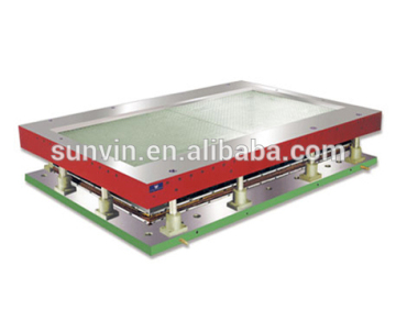 ceramic press mould, floating die assembly, fluctuation mould , step tile mould