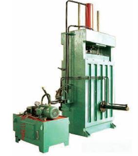 Scrap Paper (Plastics) Baler