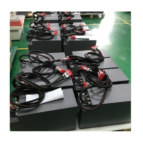 High rate discharge AGV lifepo4 battery pack