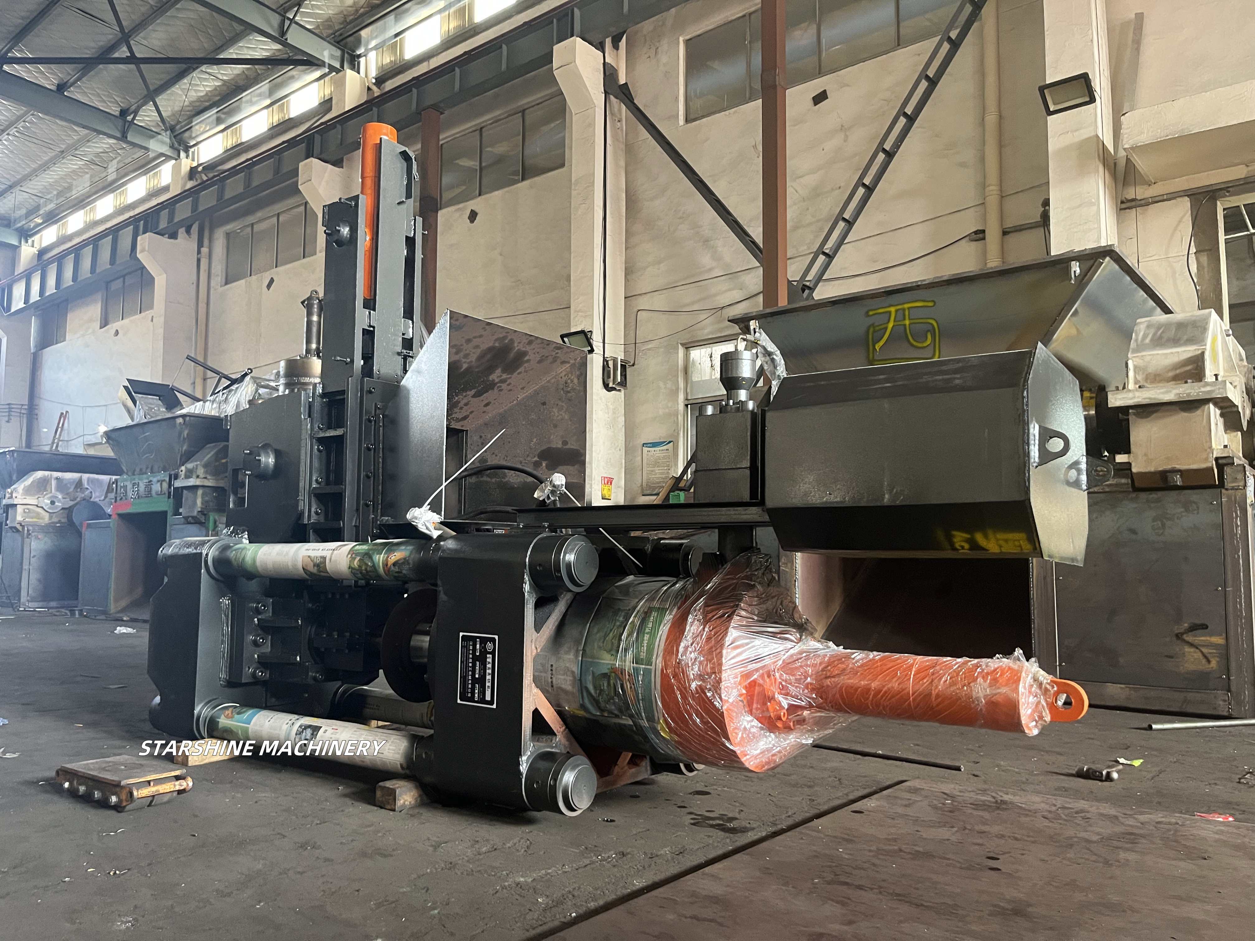 metal briquetting machine (1)