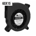 6015 Brushless motor DC Blower