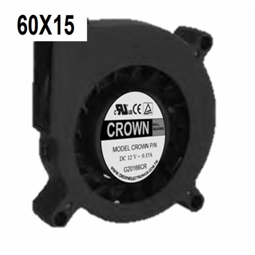 6015 Blower DC Motor Brushless