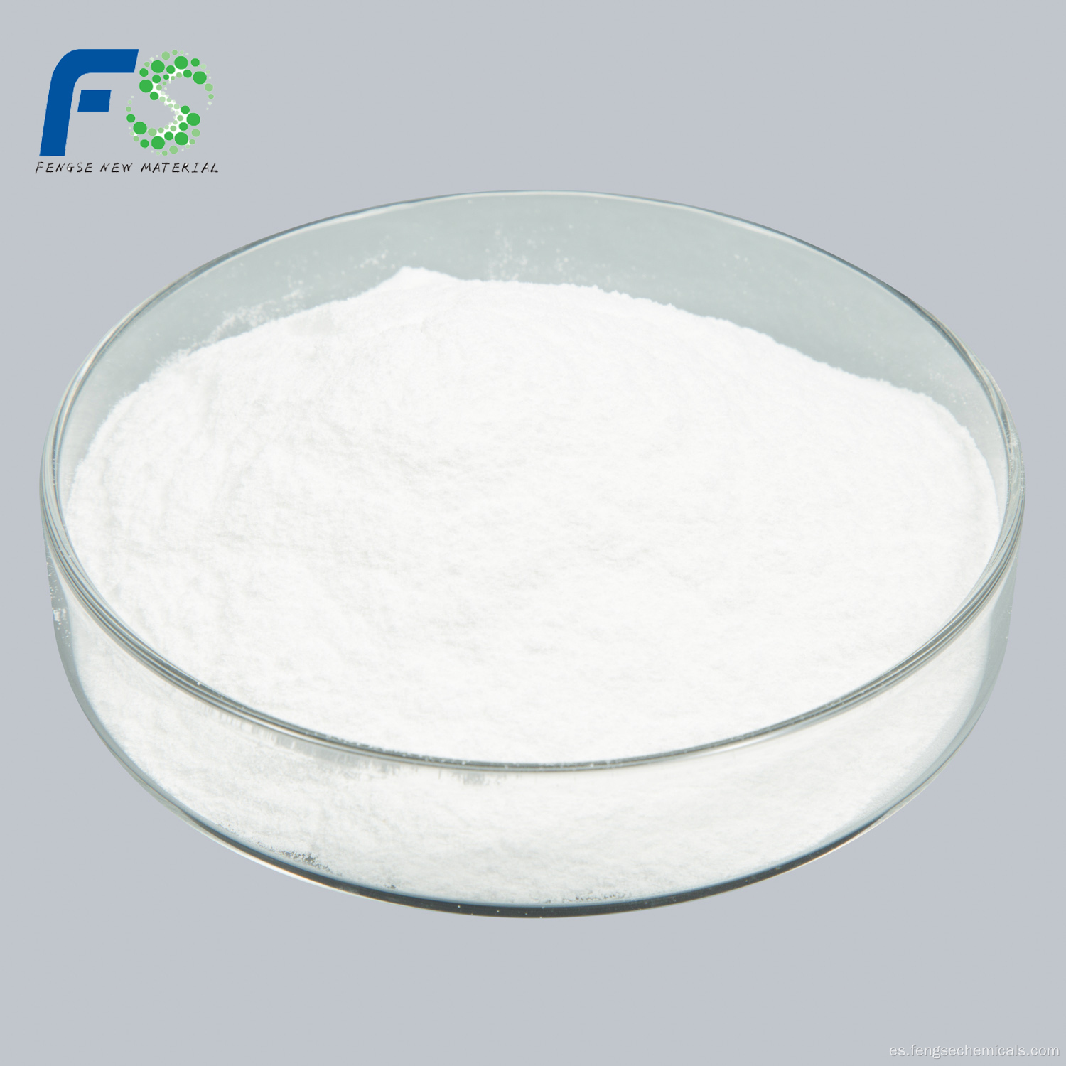 Polvo blanco al por mayor CPE de polietileno clorado 135a