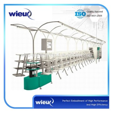 XU0014 Rotary Shoe Making Production Line