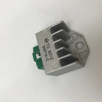 4 Pin Motorcycle MIO Voltage Regulator Rectifier