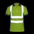 Hi Vis T Shirt For Men Quick Dry