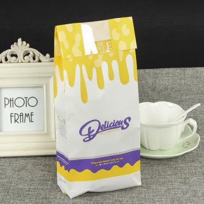 sos paper food packaging bag