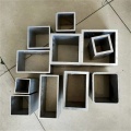 1.5 inch aluminum square tubing anodized aluminum tubing