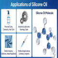 High-Dielectric Silicone Oil for Cable Filling
