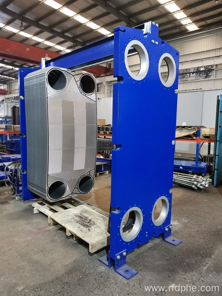 PHE Spare Plate for GEA