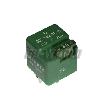 OEM Aux Fan Fuel Pump Relay 0015429619