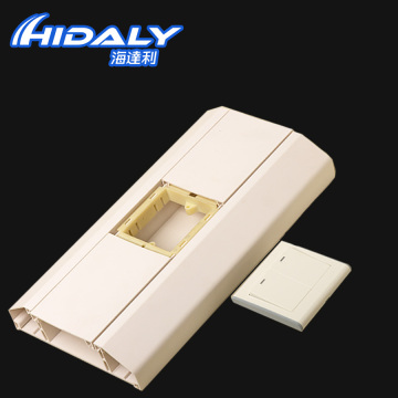 180x50 PVC tray for Africa Market cover cables