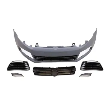 High Quality Front Bumper Assy for VW Polo R Series