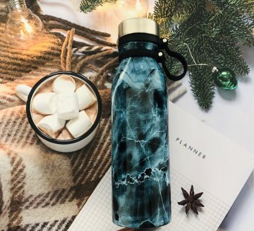 500ml Double Wall Insulated Sport Bottle