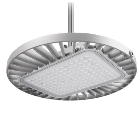 High Bay Lighting Options: 100W, 120W, 150W, 180W, 240W UFO Light Selection