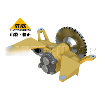 Mining dump truck 785D 797B return oil pump assembly 1W-8508