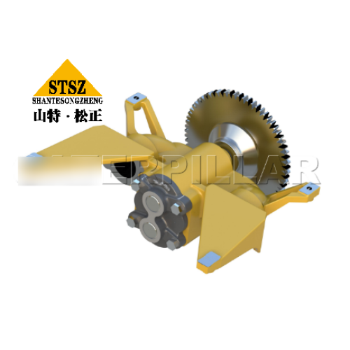 Universal joint assembly 115-1650 is suitable for mining trucks 950G 962G