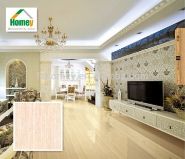 Hot pink line stone series polished porcelain tile for kids bedroom toilet bathroom building material
