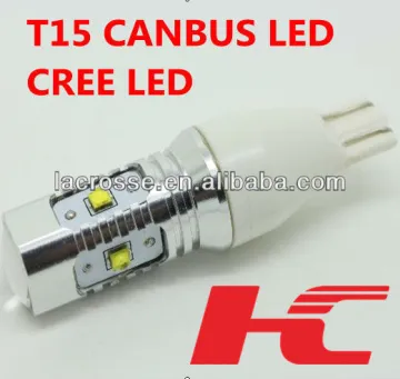 New Design t15 canbus led High Power 30W