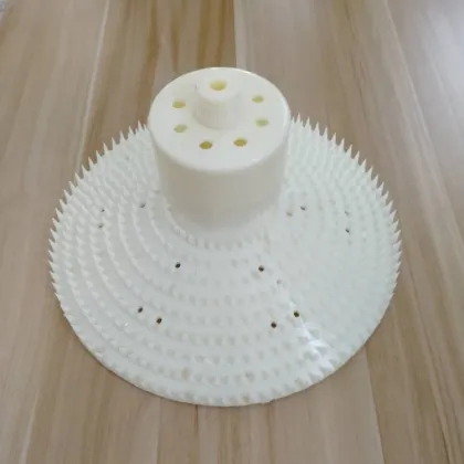 260mm Swirl Aerator and Rotary Mixing Aerator for Water Treatment Systems