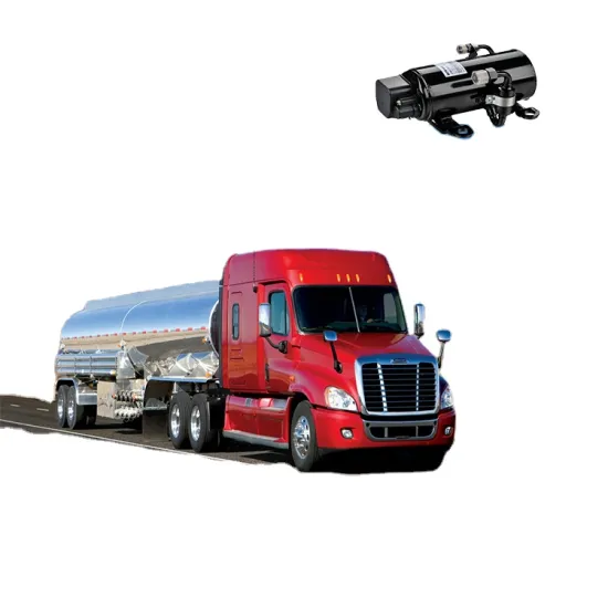 9000BTU DC 12V Battery-Driven Rotary Compressor for Vehicle Air Conditioners