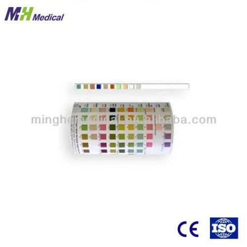 Urine Analysis Strip Urine Glucose Test Strip, High Quality Urine