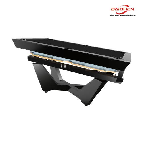 bilardo masası çocuklar gençlerin kullanımı